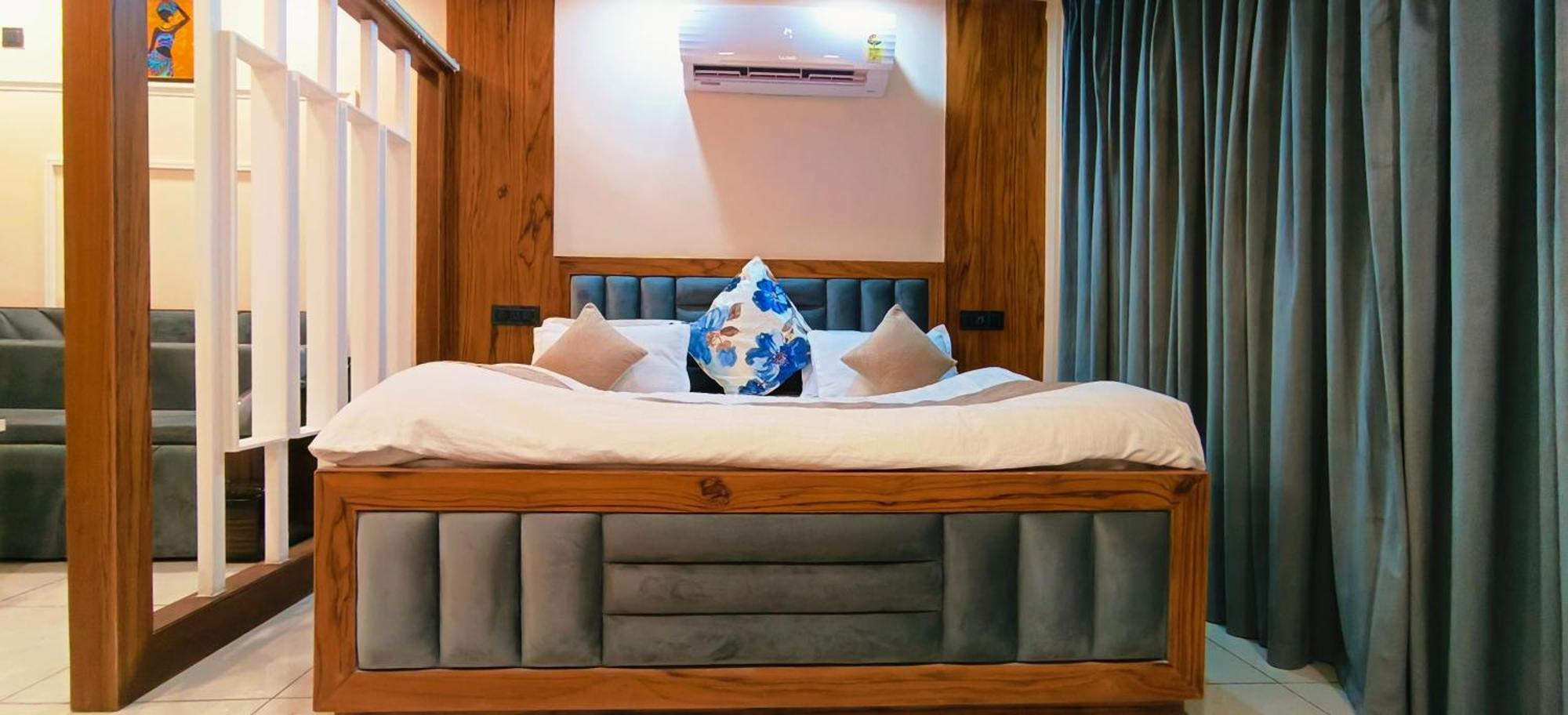 Hotel The Cerro Ricco 2 Zirakpur Zewnętrze zdjęcie