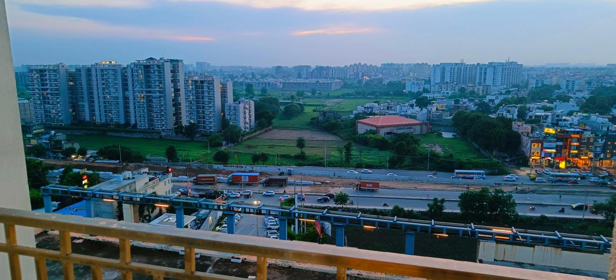 Hotel The Cerro Ricco 2 Zirakpur Zewnętrze zdjęcie