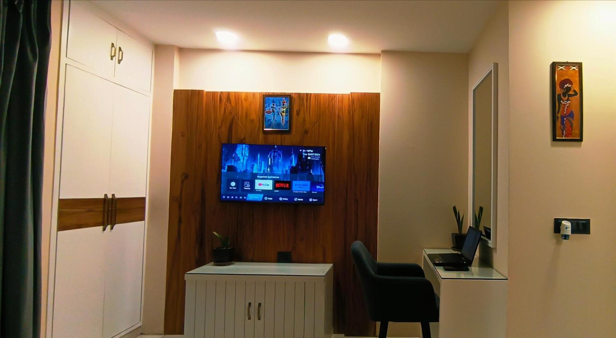 Hotel The Cerro Ricco 2 Zirakpur Zewnętrze zdjęcie